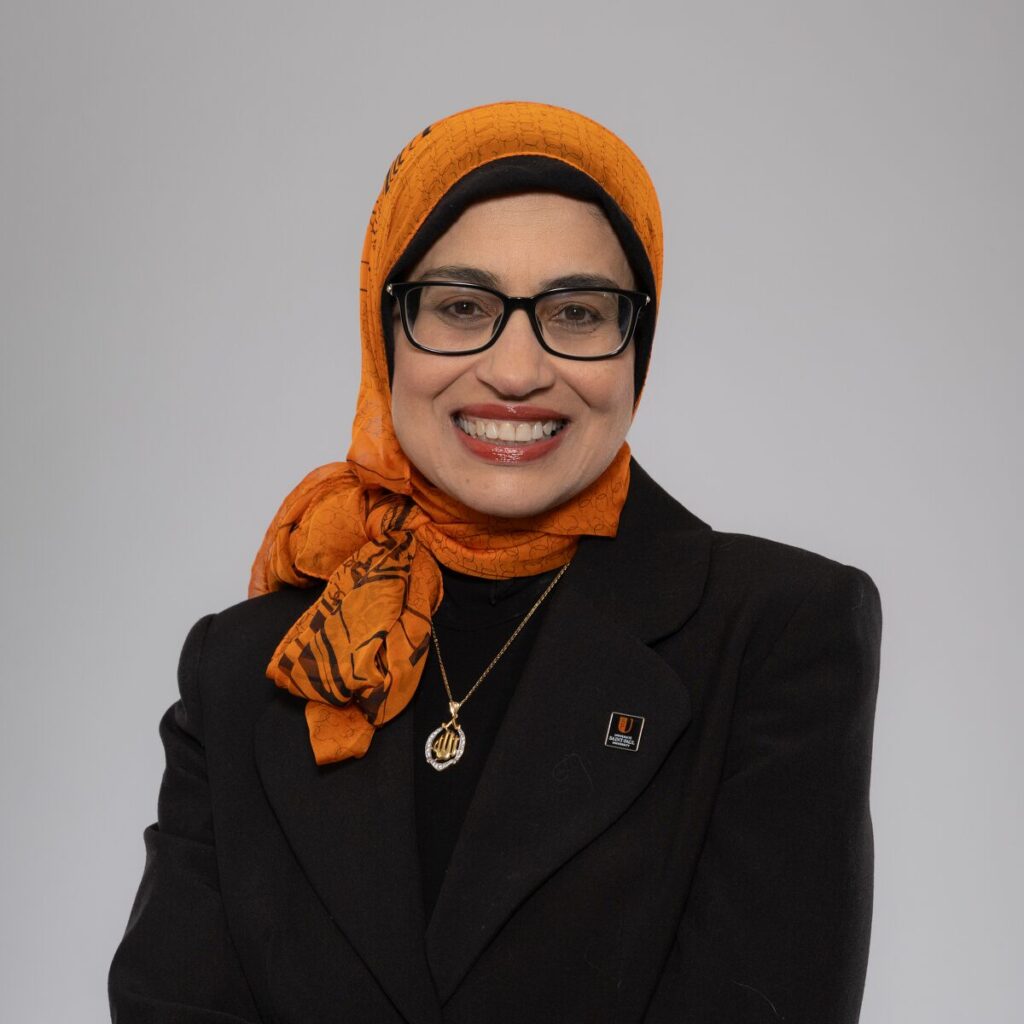 Aliaa Dakroury