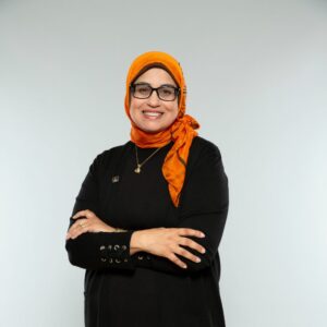 aliaa dakroury SPU