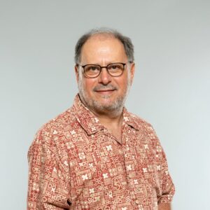 Michel Andraos, Doyen, Faculté de thélologie, USP