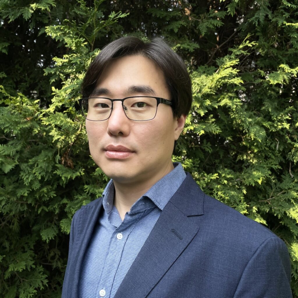 Cheolki Yoon, assistant professor, School of Social Communication, SPU