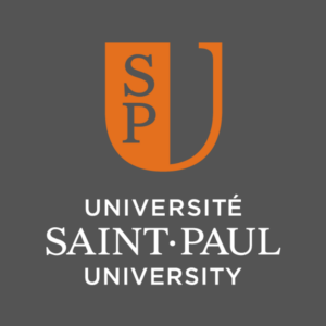 Logo USP _ SPU Logo, Logo profile Grey