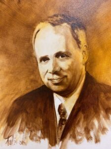 Dale Schlitt, o.m.i. Recteur 1994-2009