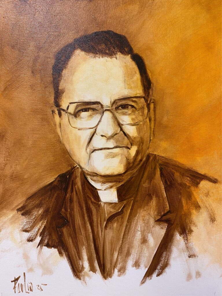 Henri Goudreault, o.m.i. Recteur 1977-1985