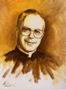 Jacques Gervais, o.m.i. Recteur 1965-1968