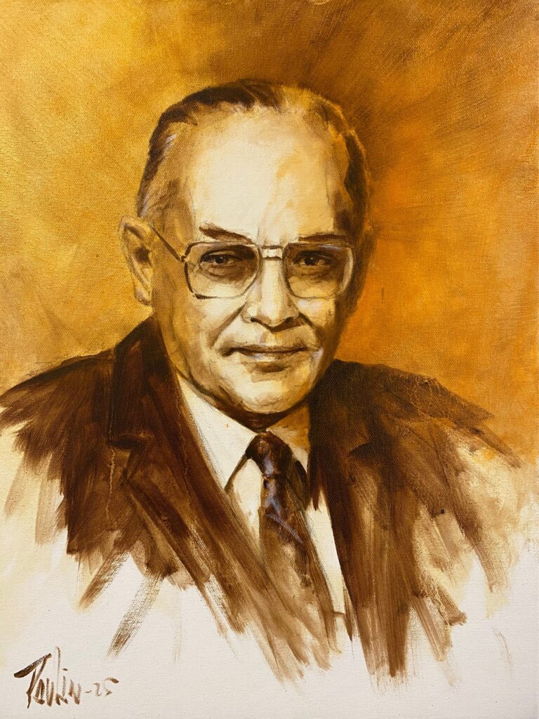 Marcel Patry, o.m.i. Recteur 1968-1977