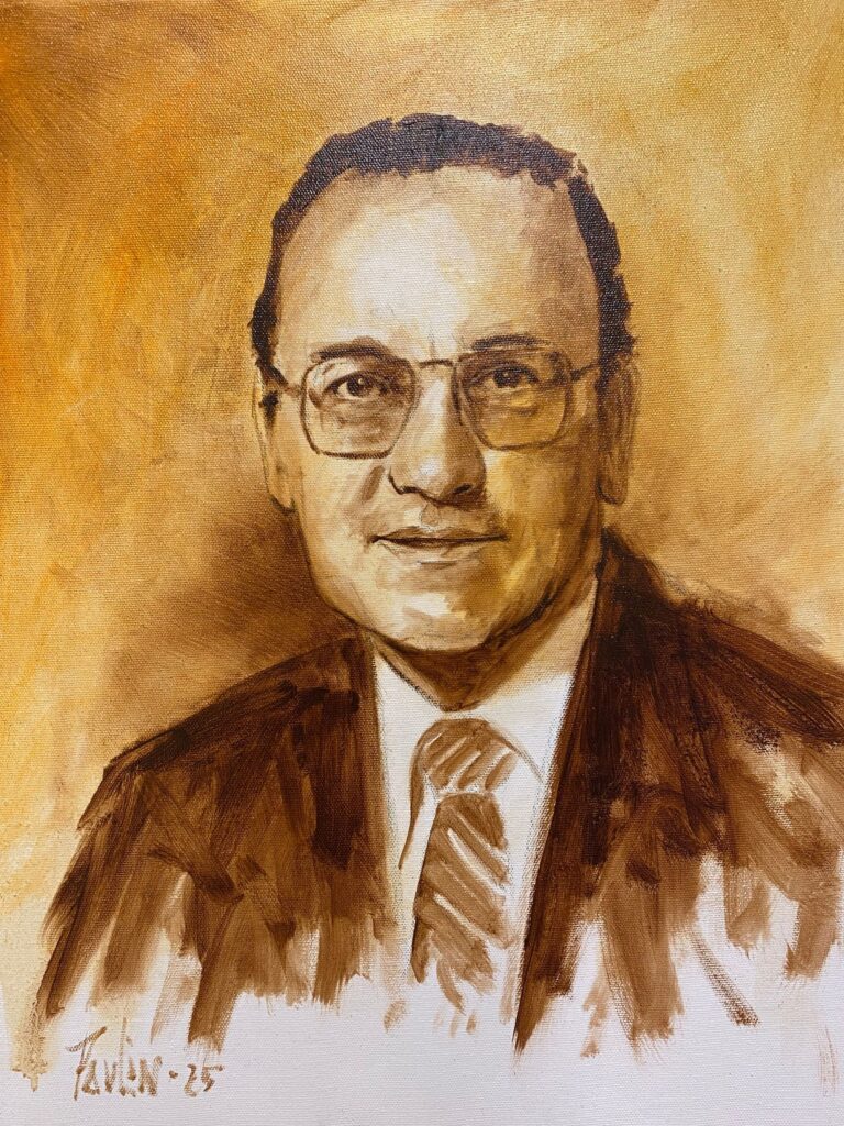 Pierre Hurtubise, o.m.i Recteur 1985-1994