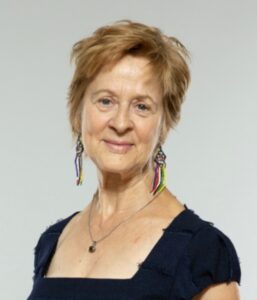 Headshot of Professor Monique Lanoix, Saint Paul University