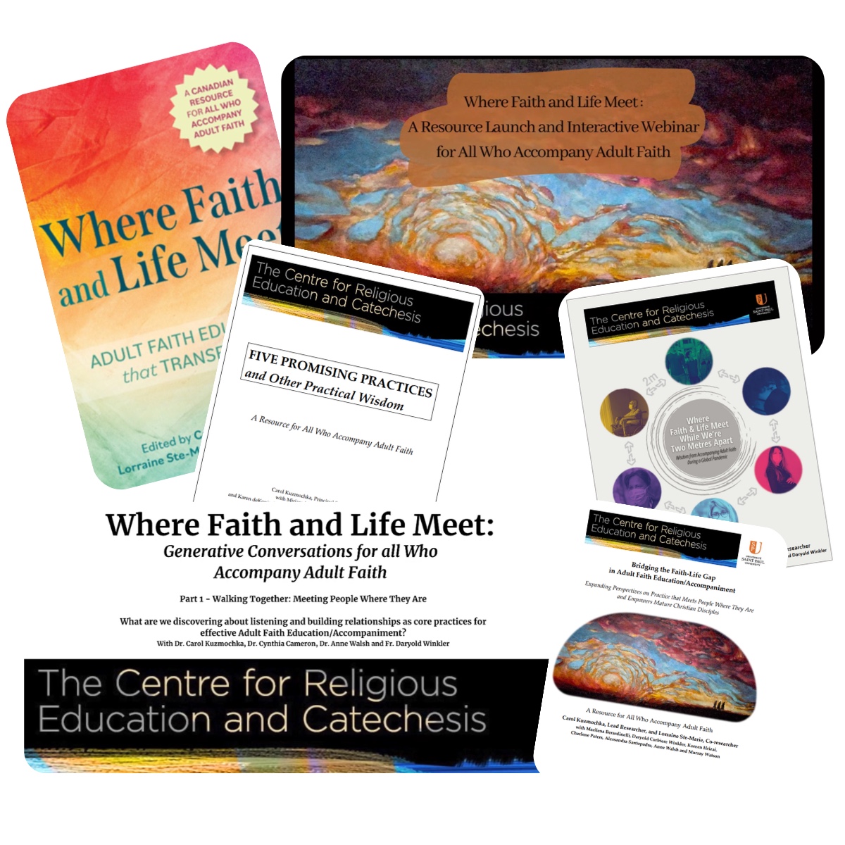 View our Resources and Publications