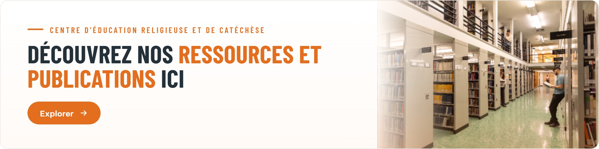 Découvrez nos ressources et publications