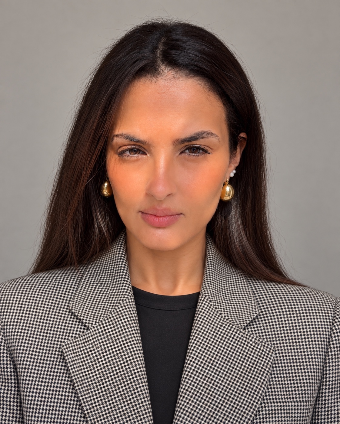 Dre Amani Braa, boursière postdoctorale à l'IPCEV / Dr. Amani Braa, IPCVE postdoctoral fellow